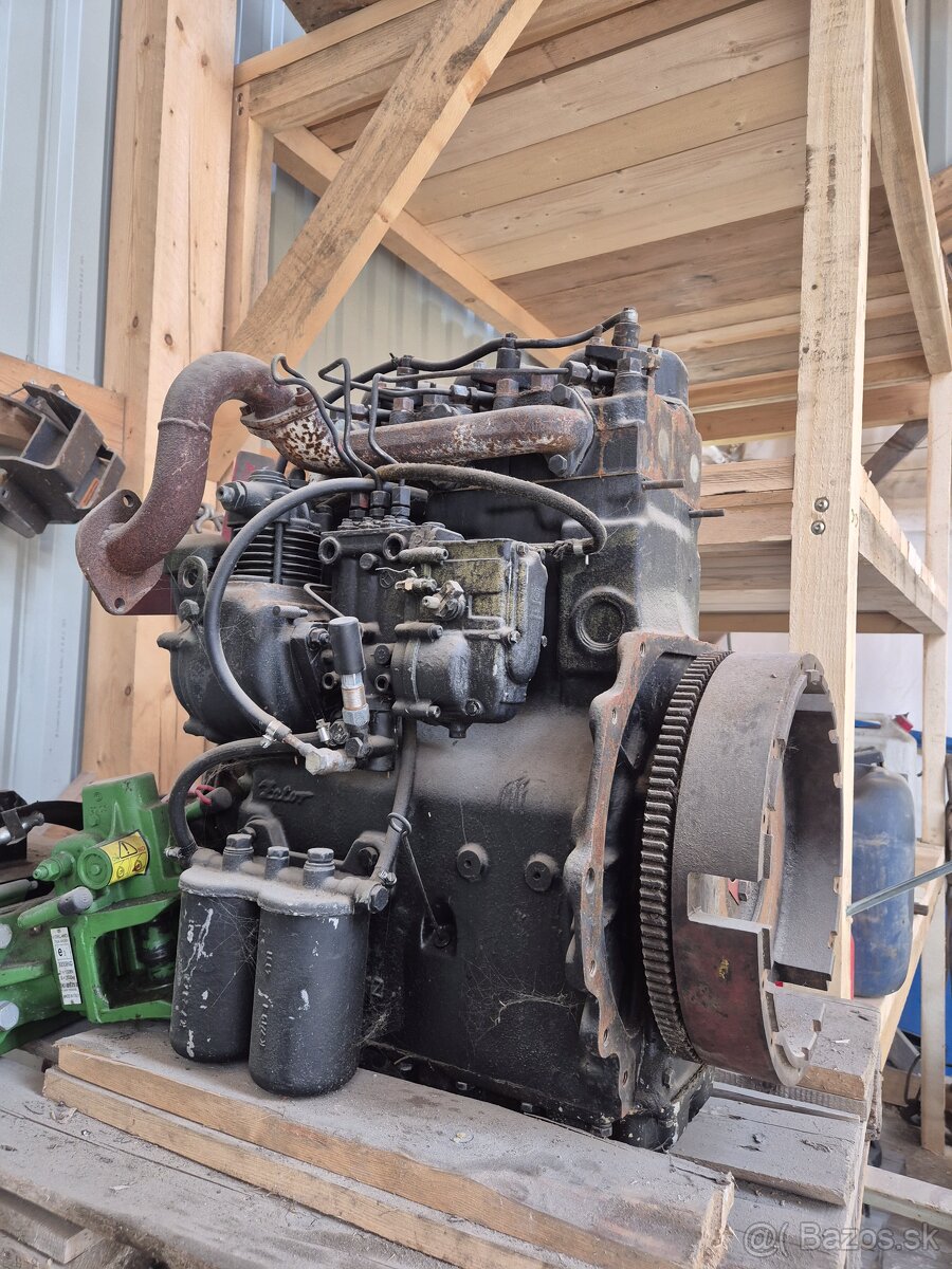 Motor zetor major 5201 UNC