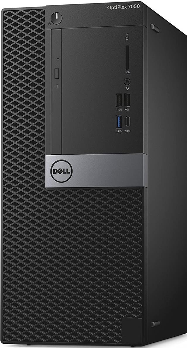 Dell Optiplex 7050mt i7 7Gen 32GB 500GB Win10