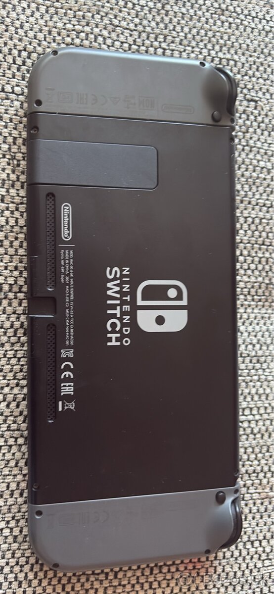 Nintendo switch
