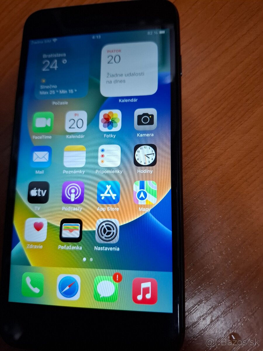 Apple iPhone 8 plus