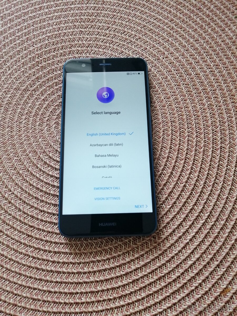 Huawei P10 lite