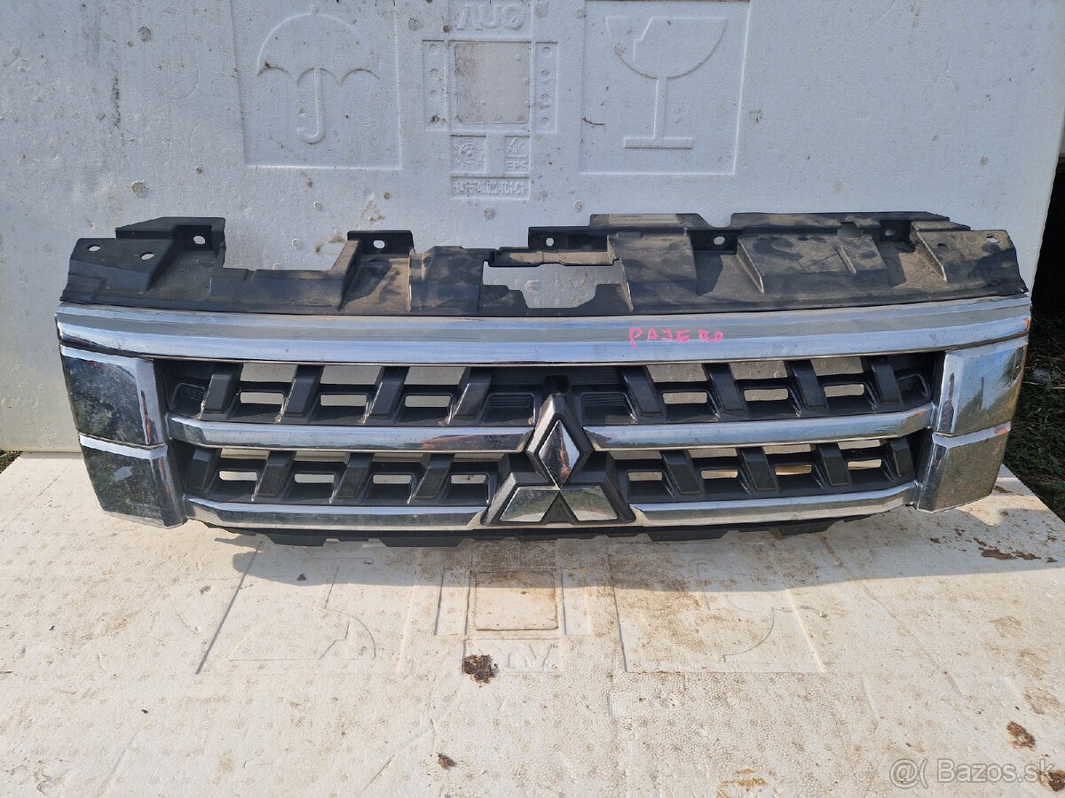 Mitsubishi Pajero 15-22 lift orig