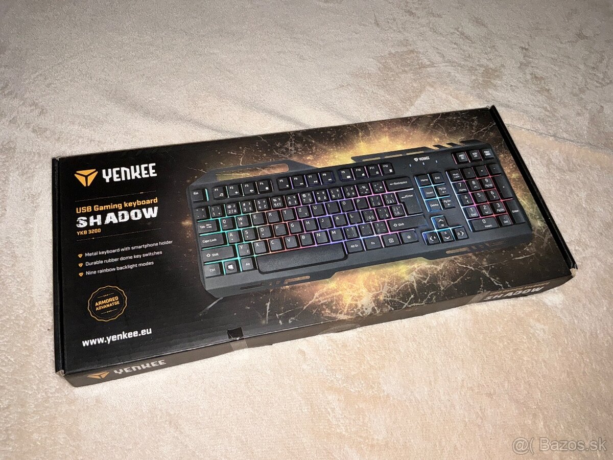 Klavesnica Yankee YKB3200
