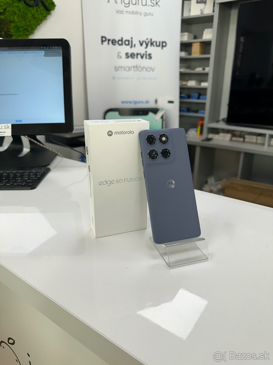Motorola Edge 60 fusion