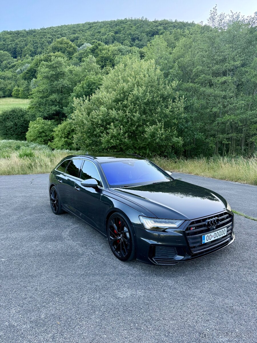 Audi S6 C8 Avant