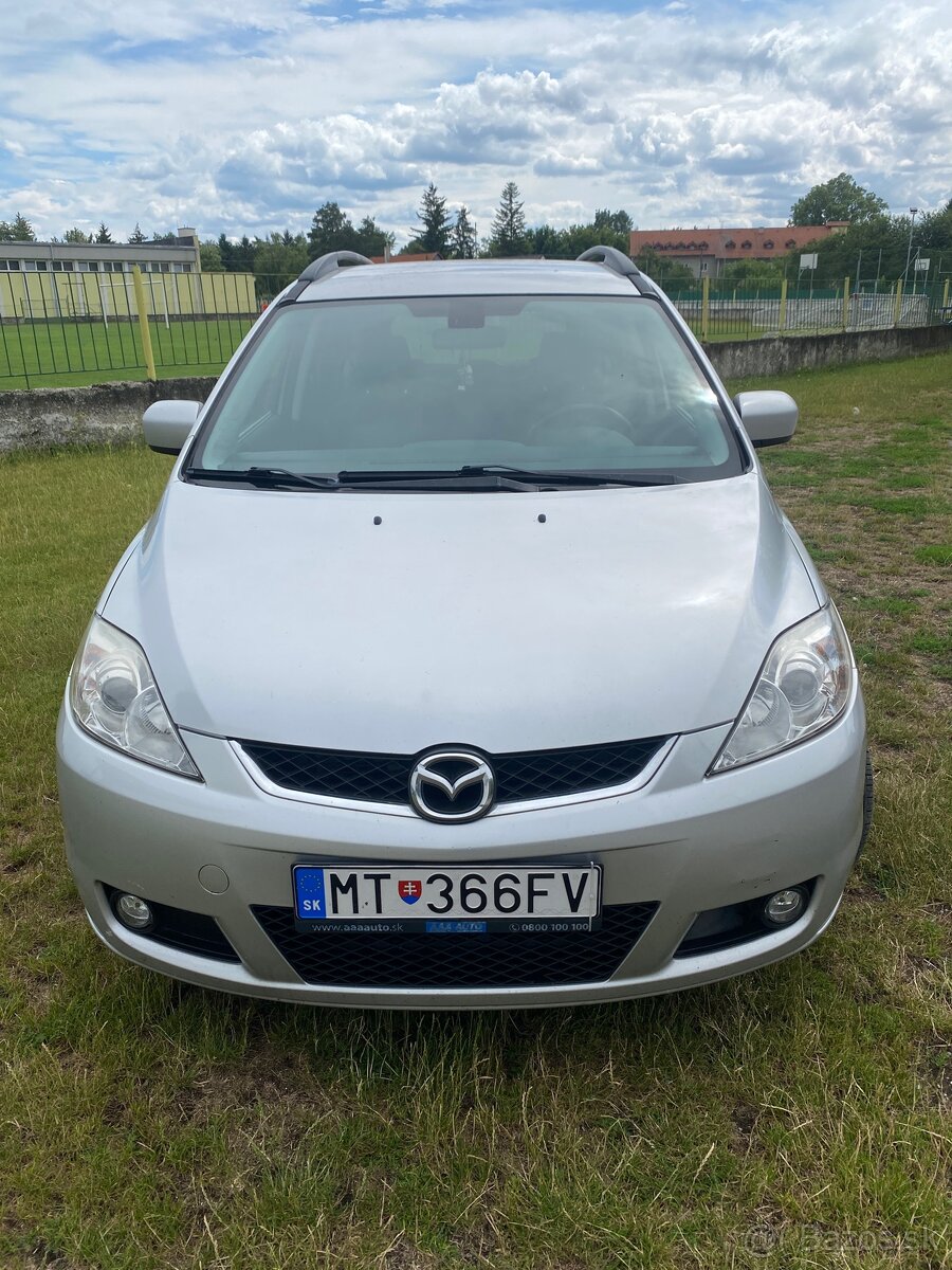Mazda 5 CiTD