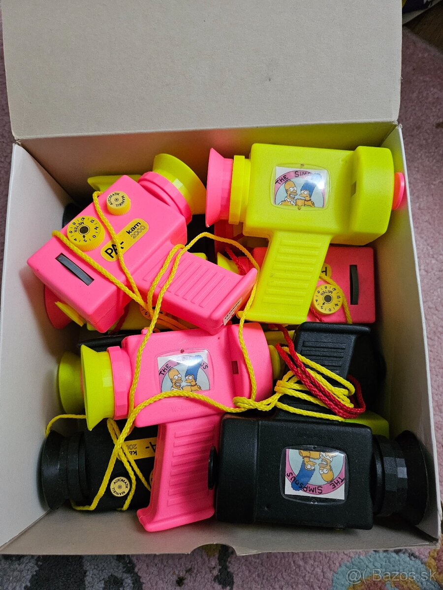 Simpsons multiscope