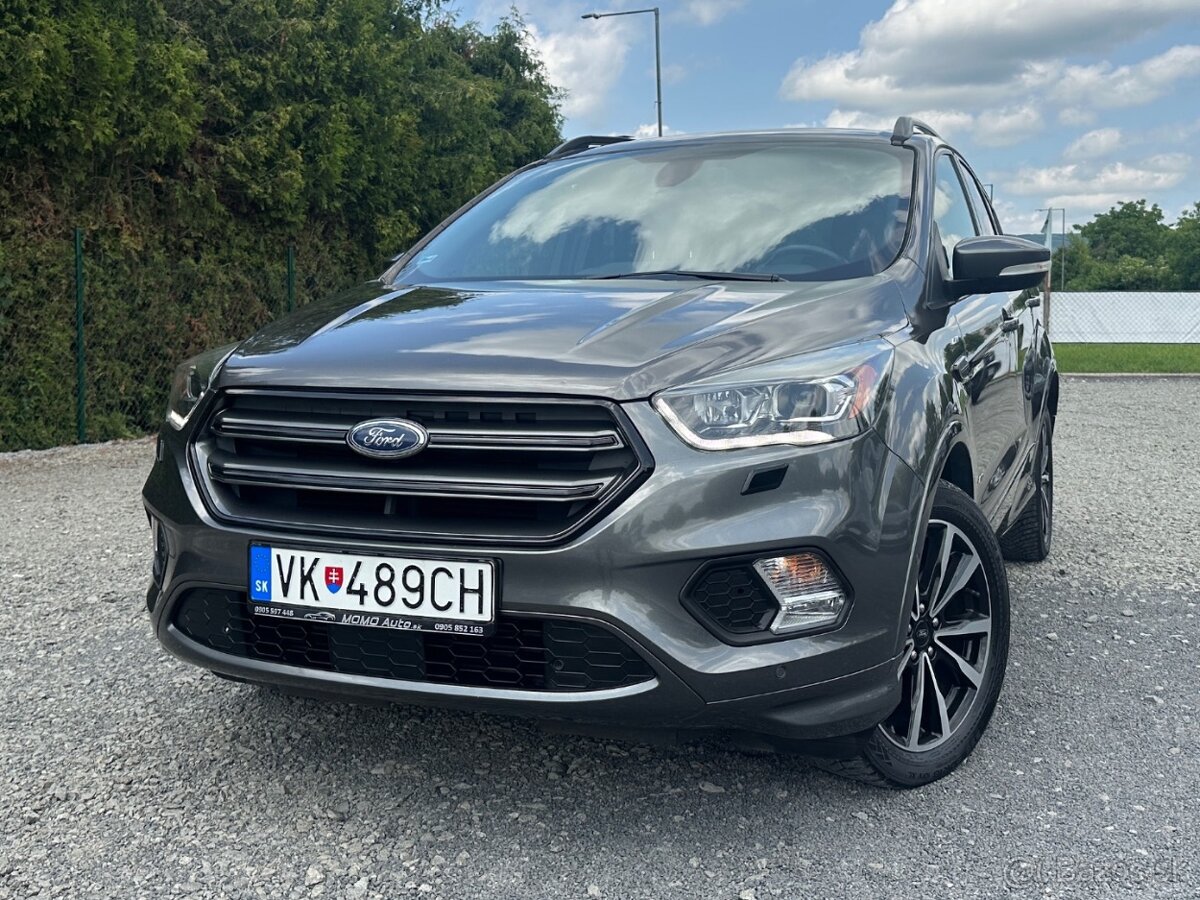Ford Kuga 2.0 TDCi Duratorq ST Line A/T AWD