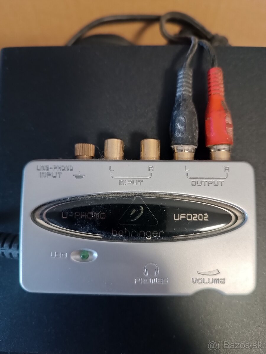 Predám zvukovú Usb Kartu