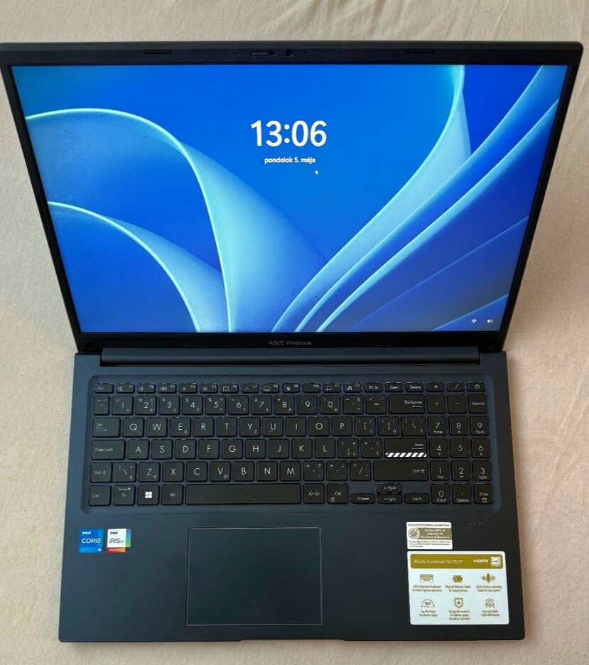 asus vivobook 15 x1504
X1504