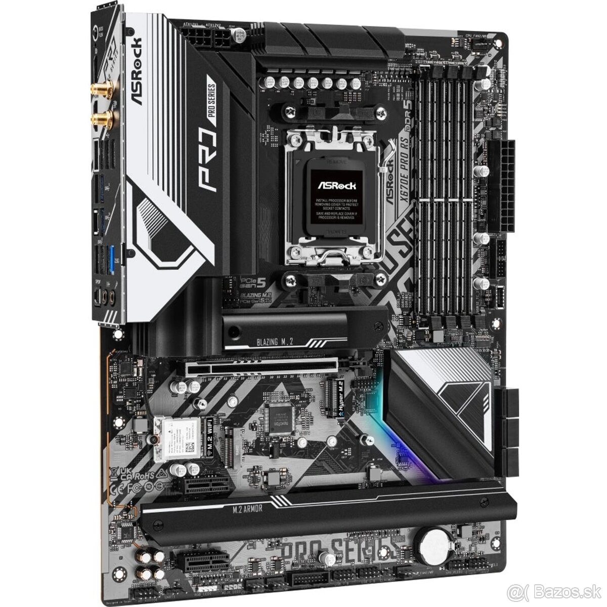 ASRock X670E PRO RS