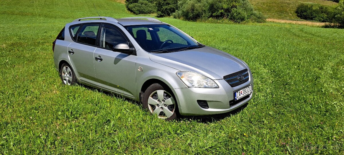 Kia Ceed 1.4 benzin