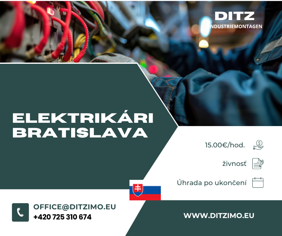 Brigáda elektrikári, Bratislava