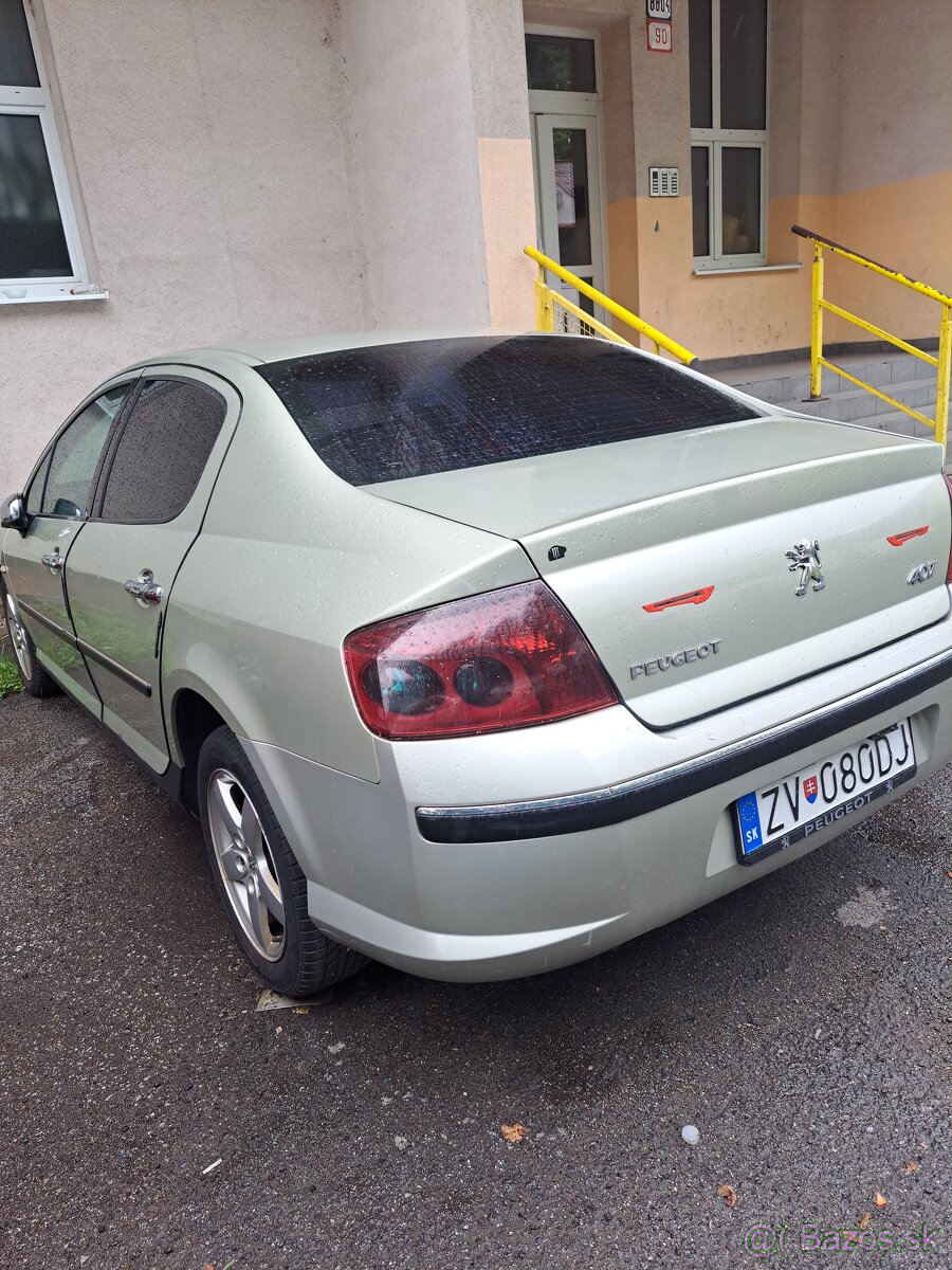 Peugeot 407