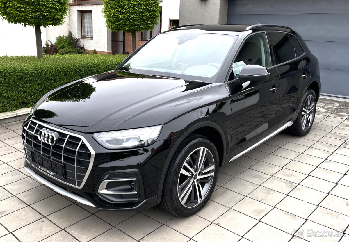 Audi Q5 3.0TDi,210kw,Quattro,2023