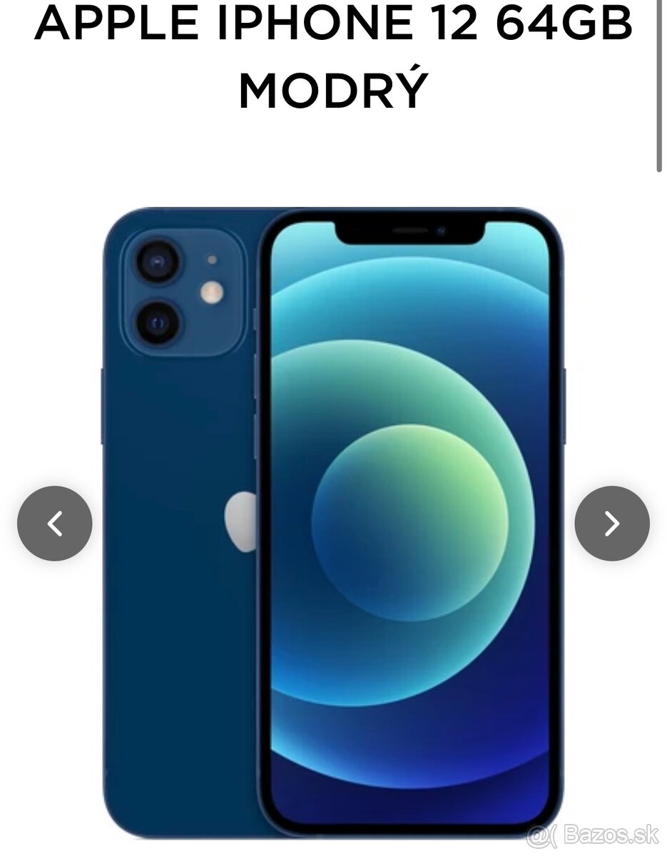 Iphone 12 64GB