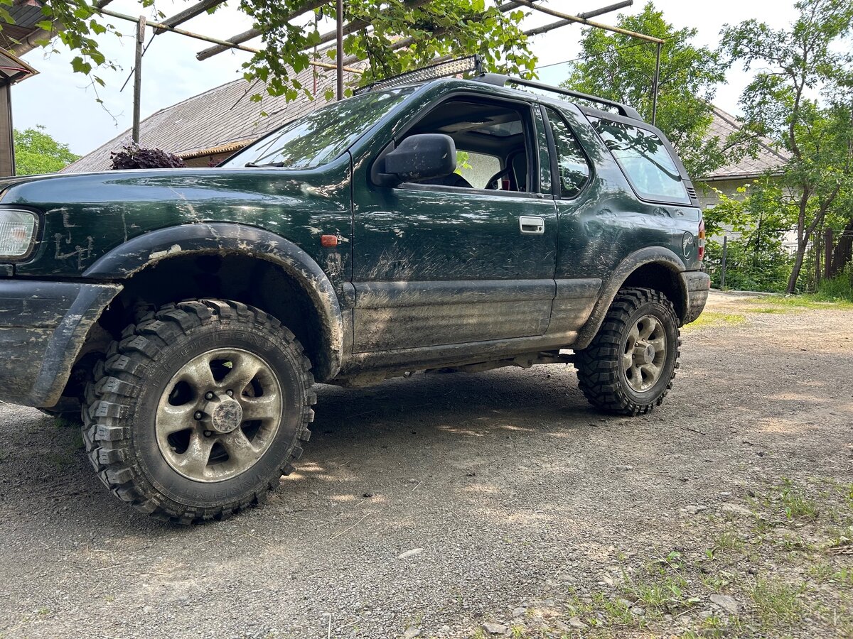 Opel frontera