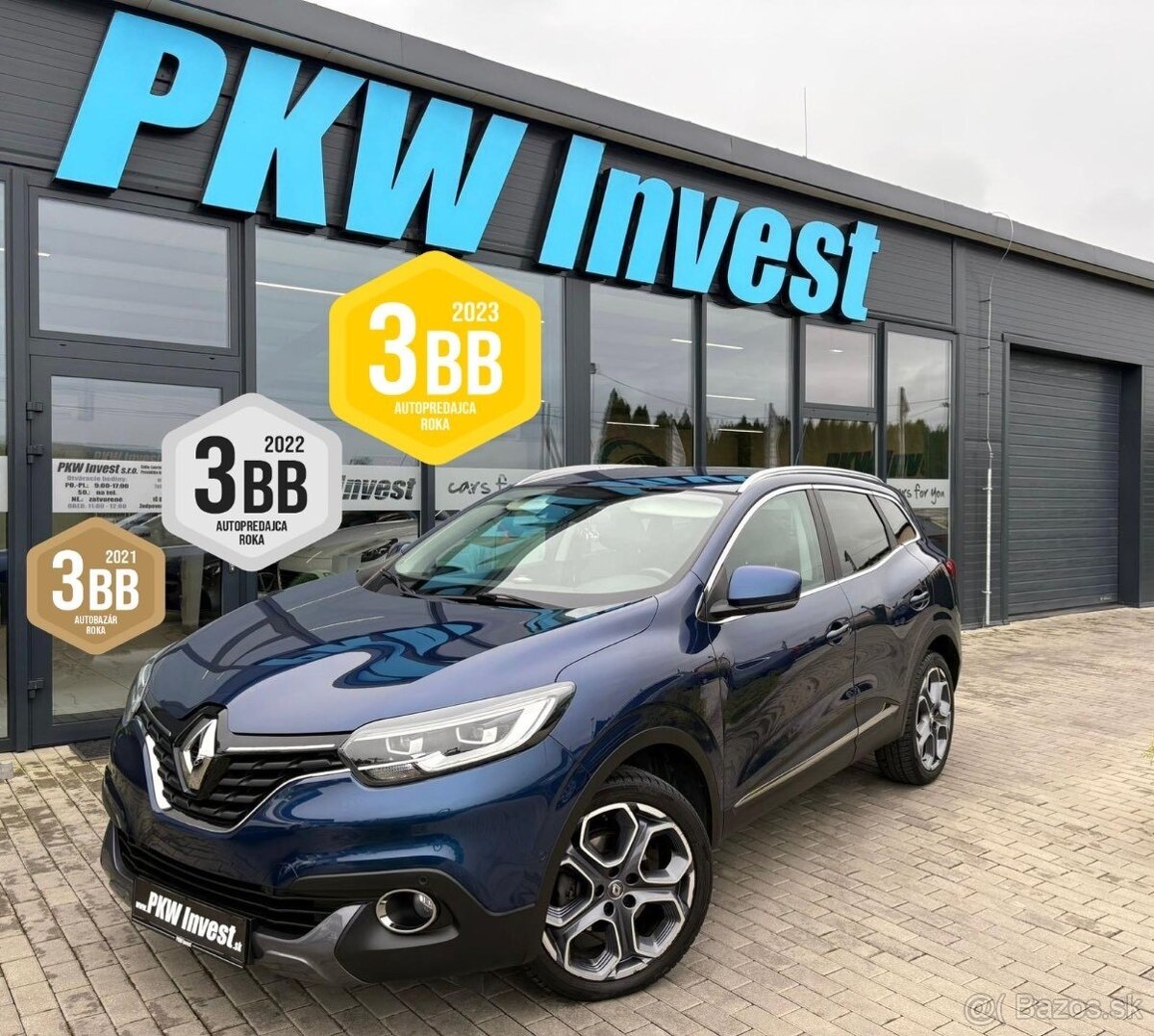 Renault Kadjar Energy TCe 130 Limited