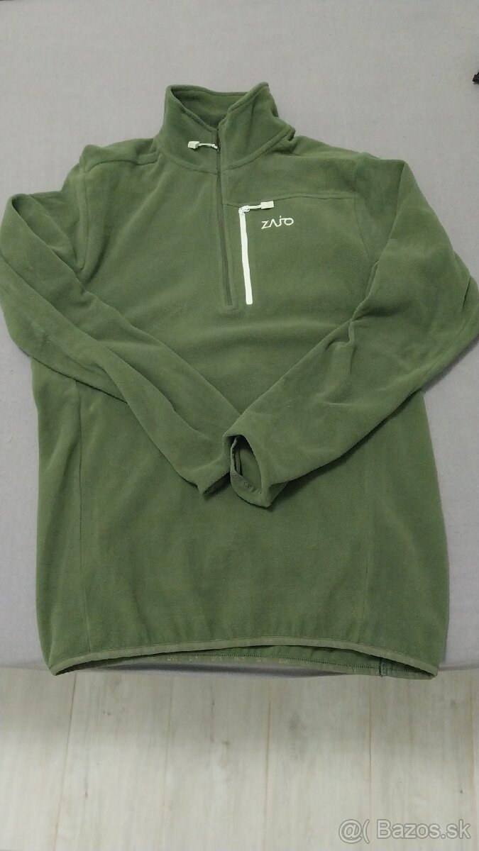 ZAJO flisova mikina veľ.L