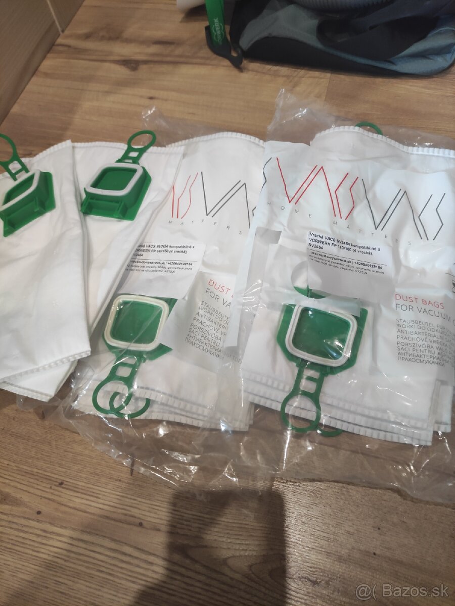 VORWERK FP 140/150

