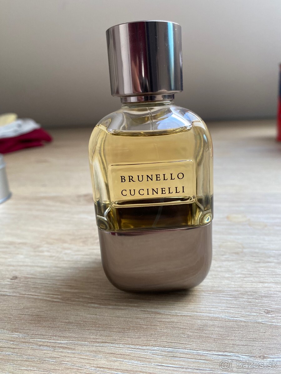 Brunello Cucinelli parfém 100ml tester