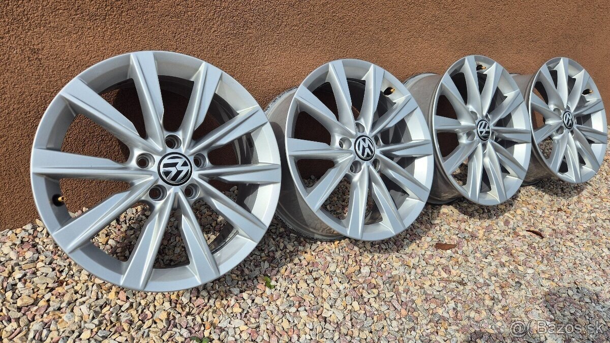 Predam kolesa Volkswagen 5x112 r17