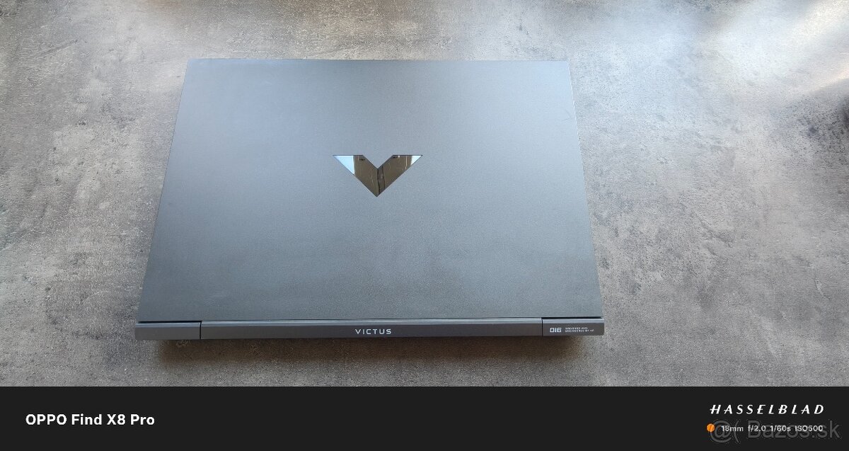 Herný HP Victus 16"