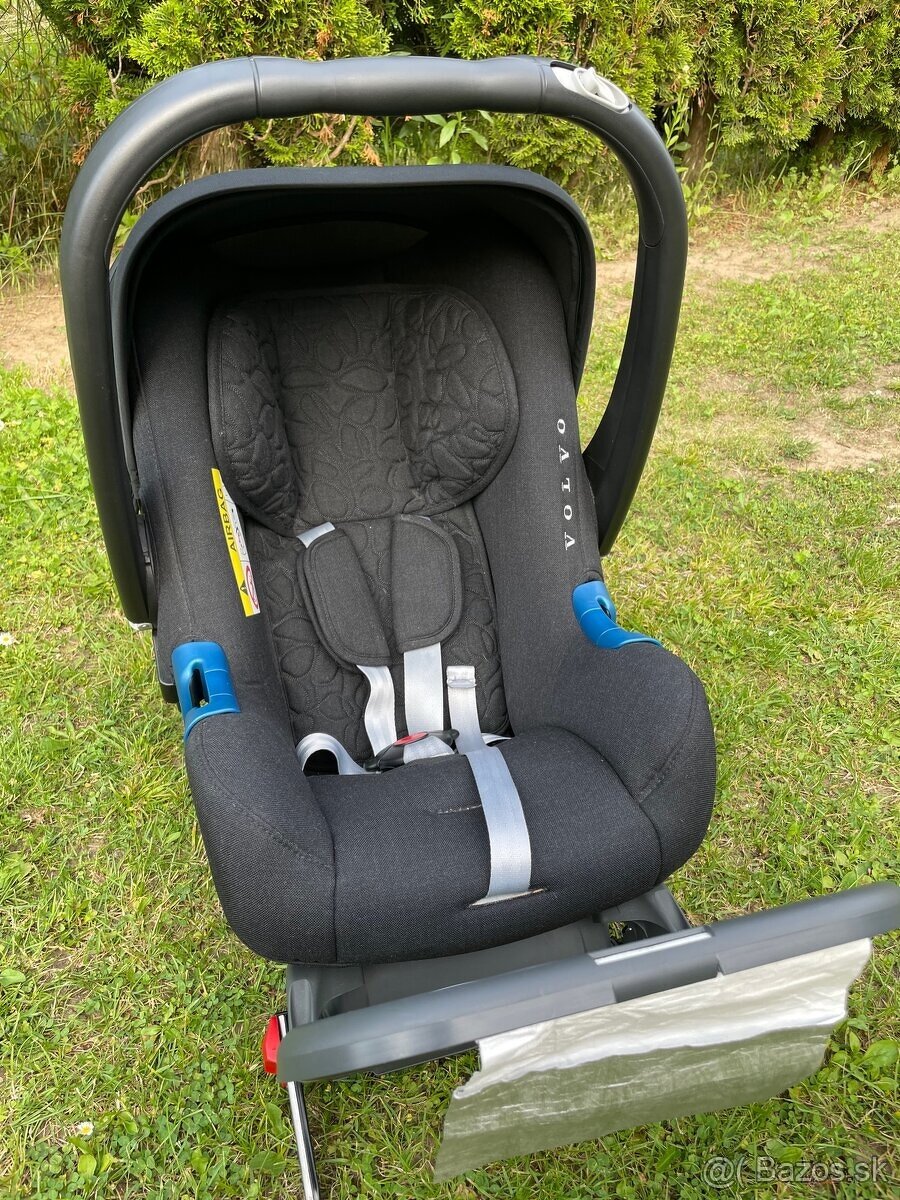 Detská autosedačka Volvo-Britax-Römer i-Size