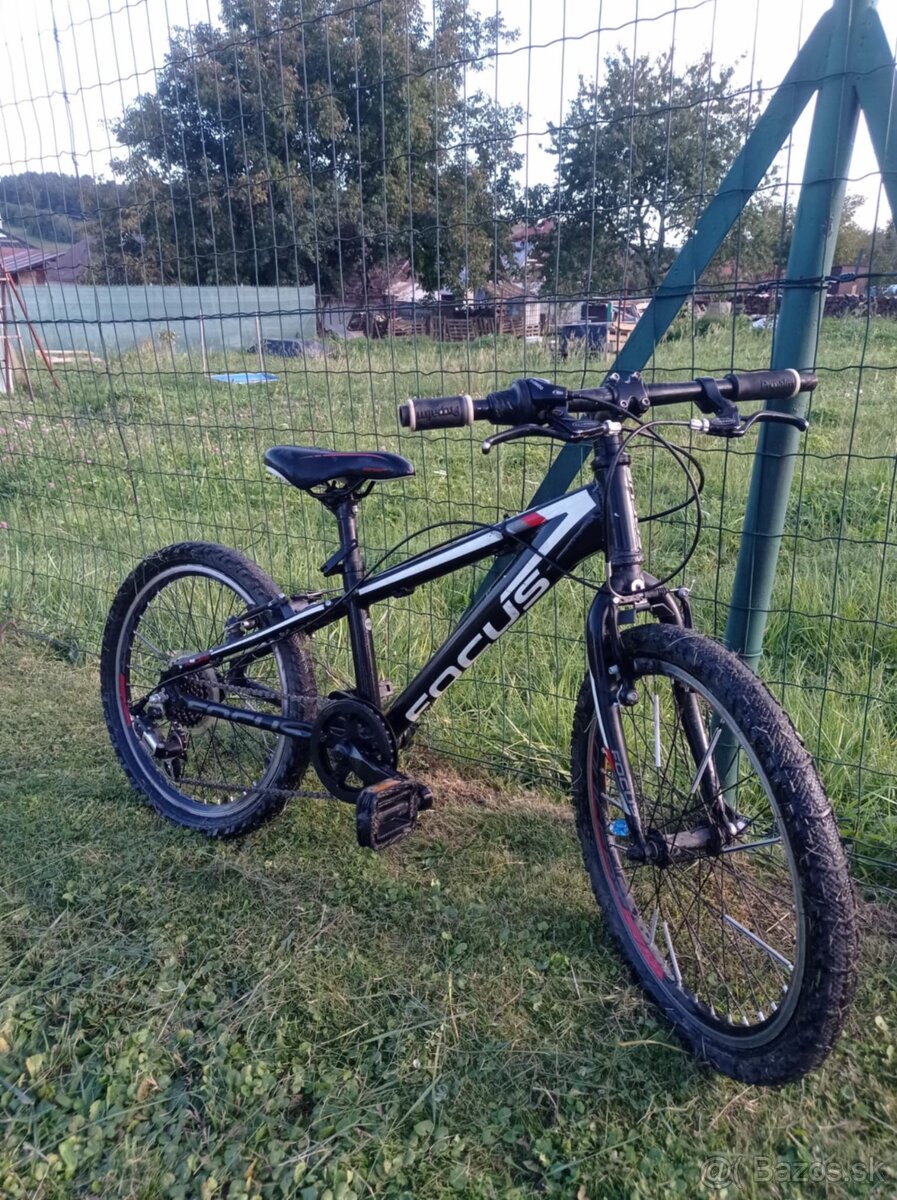 Detský bicykel