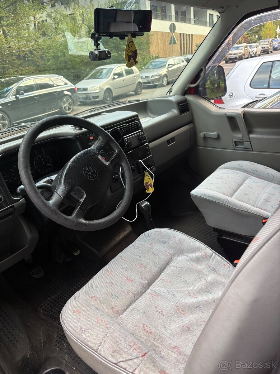 Volkswagen T4 1,9tdi 55kw