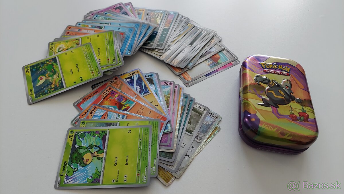 Pokemon karty