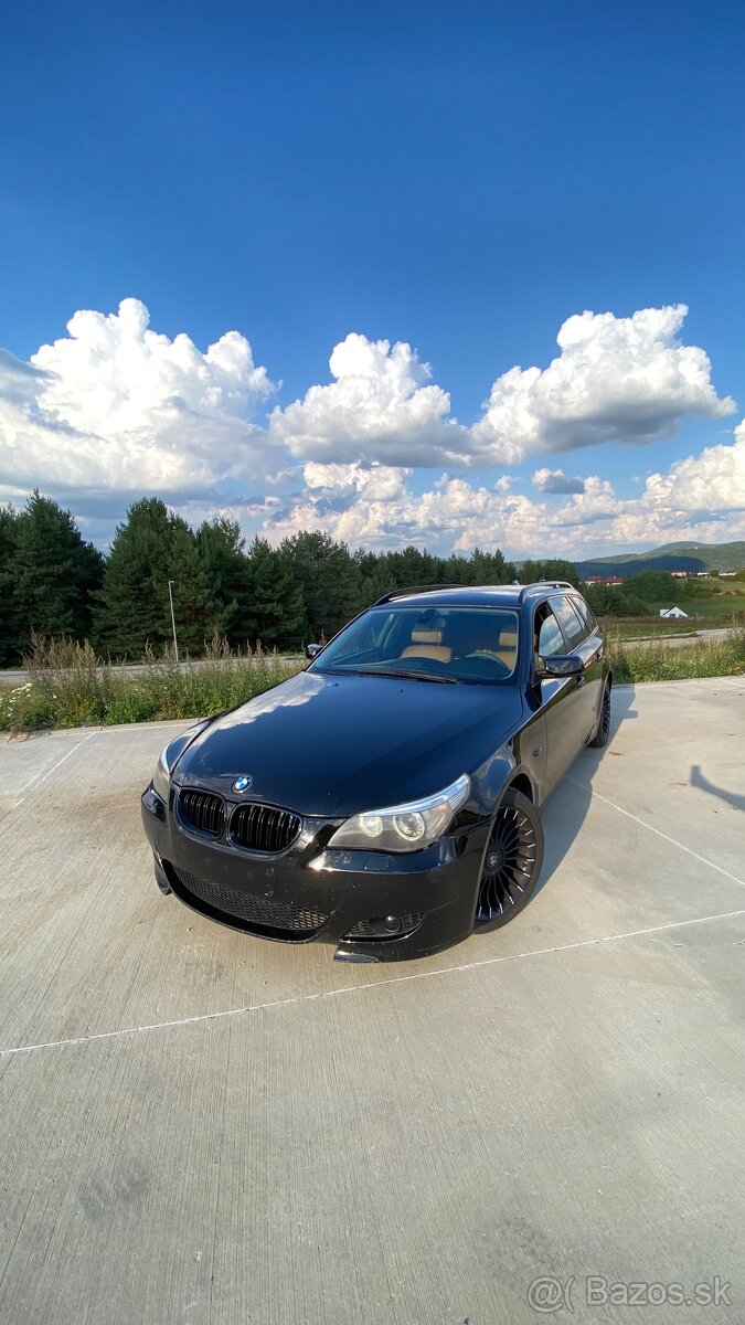 BMW E61 525d