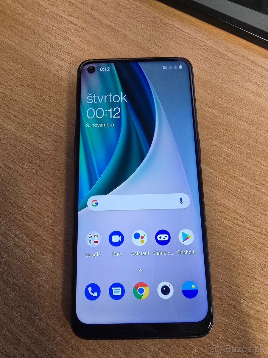Mobilný telefón OnePlus Nord N10 5G 6GB/128GB Dual SIM