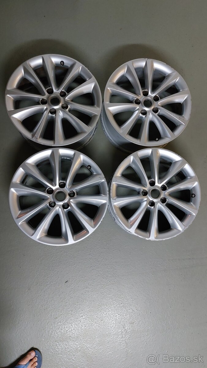 Disky Opel 5x115, R18 Zafira C, Astra J
