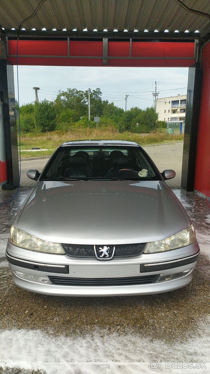 Peugeot 406 2.0 HDI