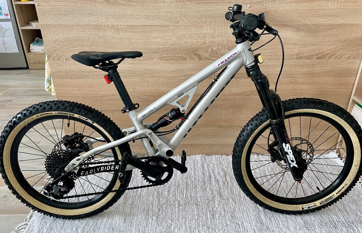 Early Rider Hellion X20