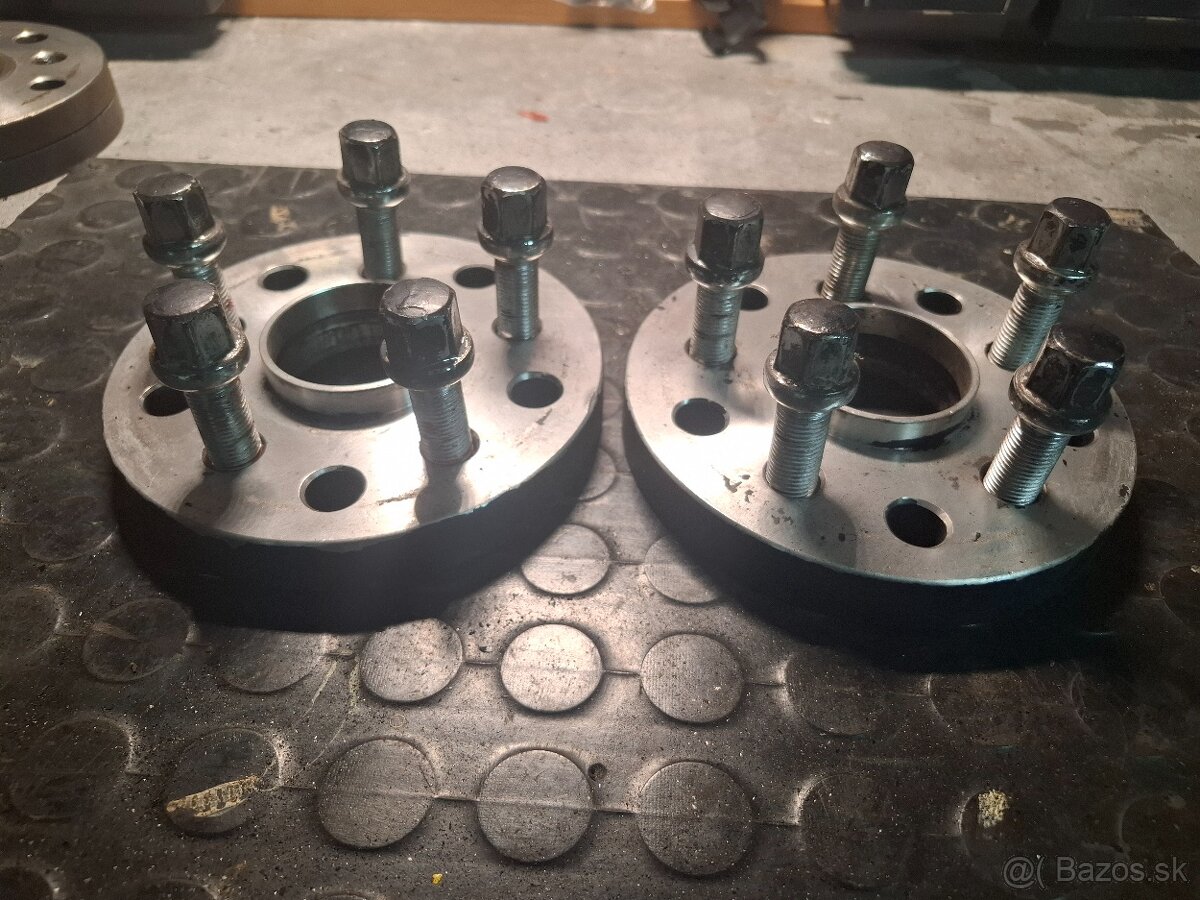 Rozširovacie podložky 5x112 5x100