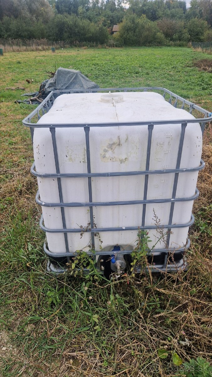 IBC nadoba