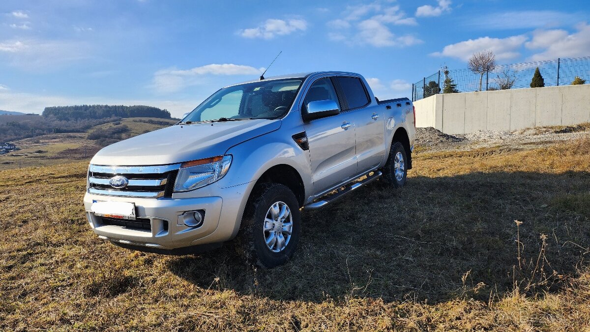 Ranger 2.2, 6M, 150 000km