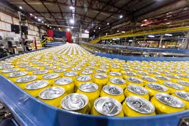 Nemecko - sklad a produkcia vo výrobe nápojov