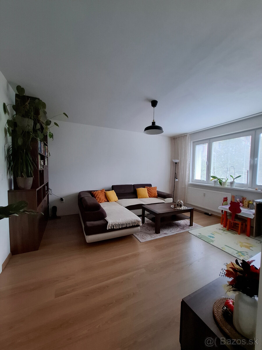 Predaj priestranný 3 izbový byt