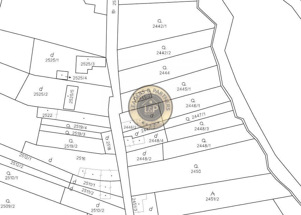 Predám pozemok v k.ú. Trstín časť  horný Rasuchov