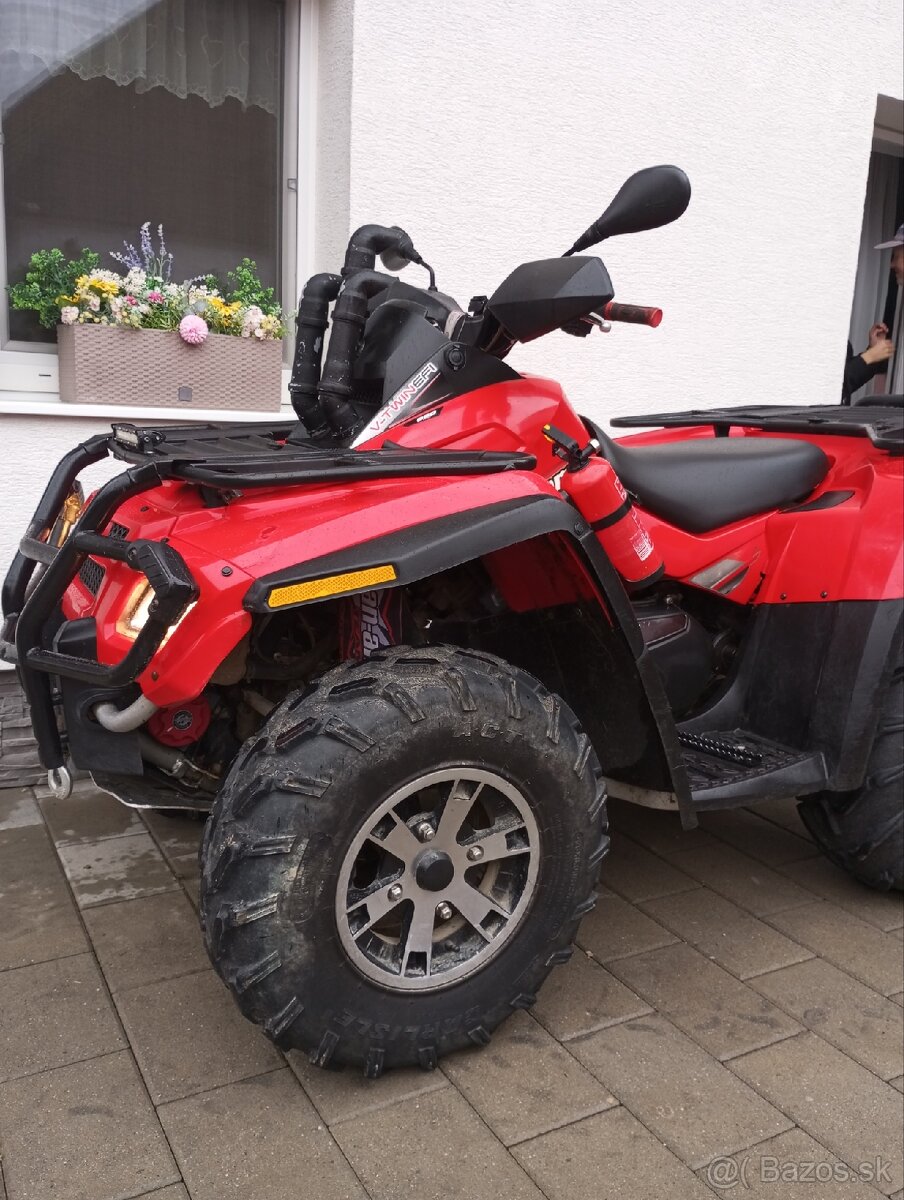 Can am Outlander 650