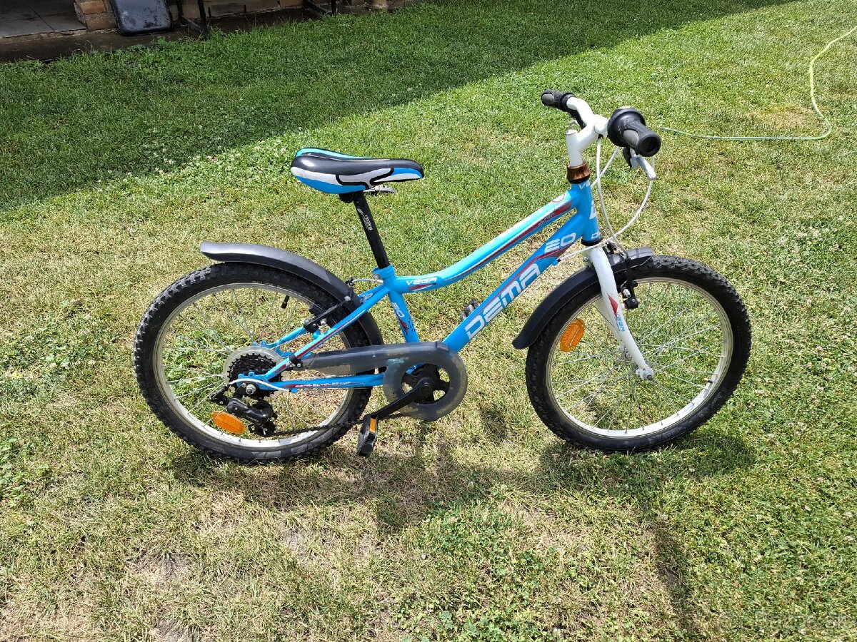 Detský bicykel Dema Vega20 Junior