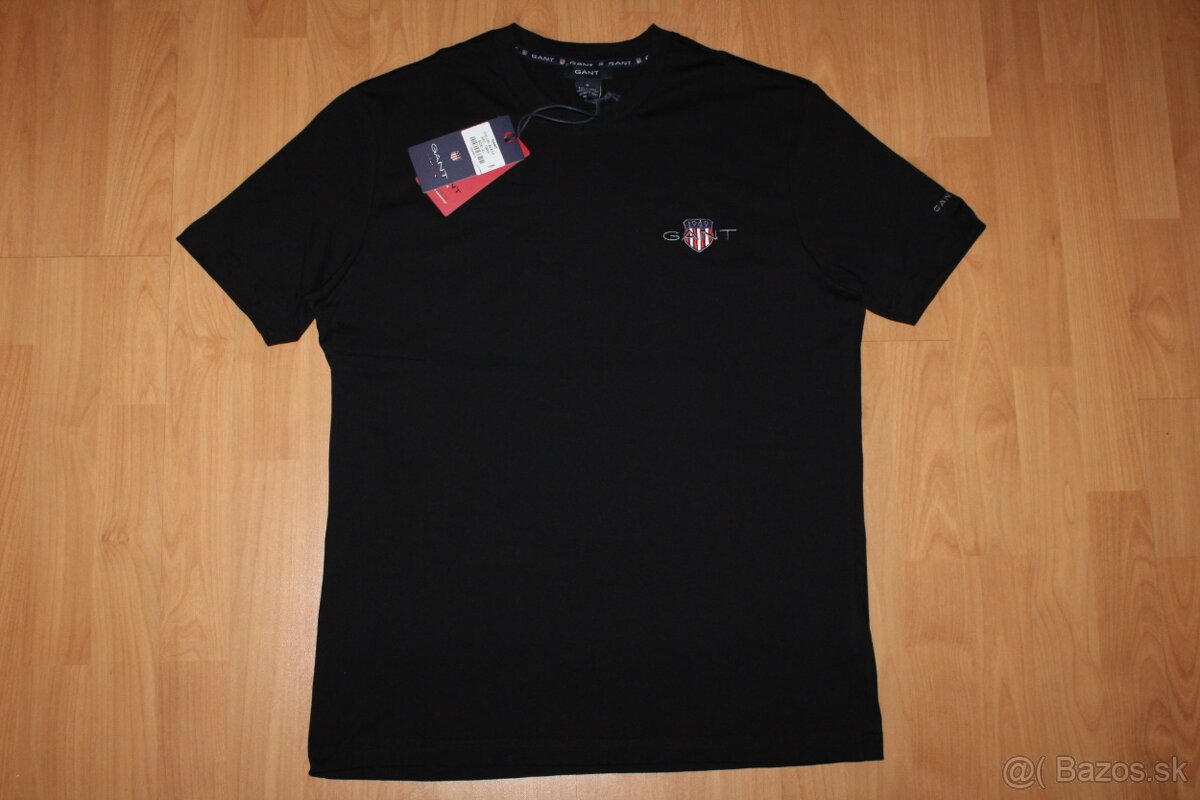 Pánske tričko Gant