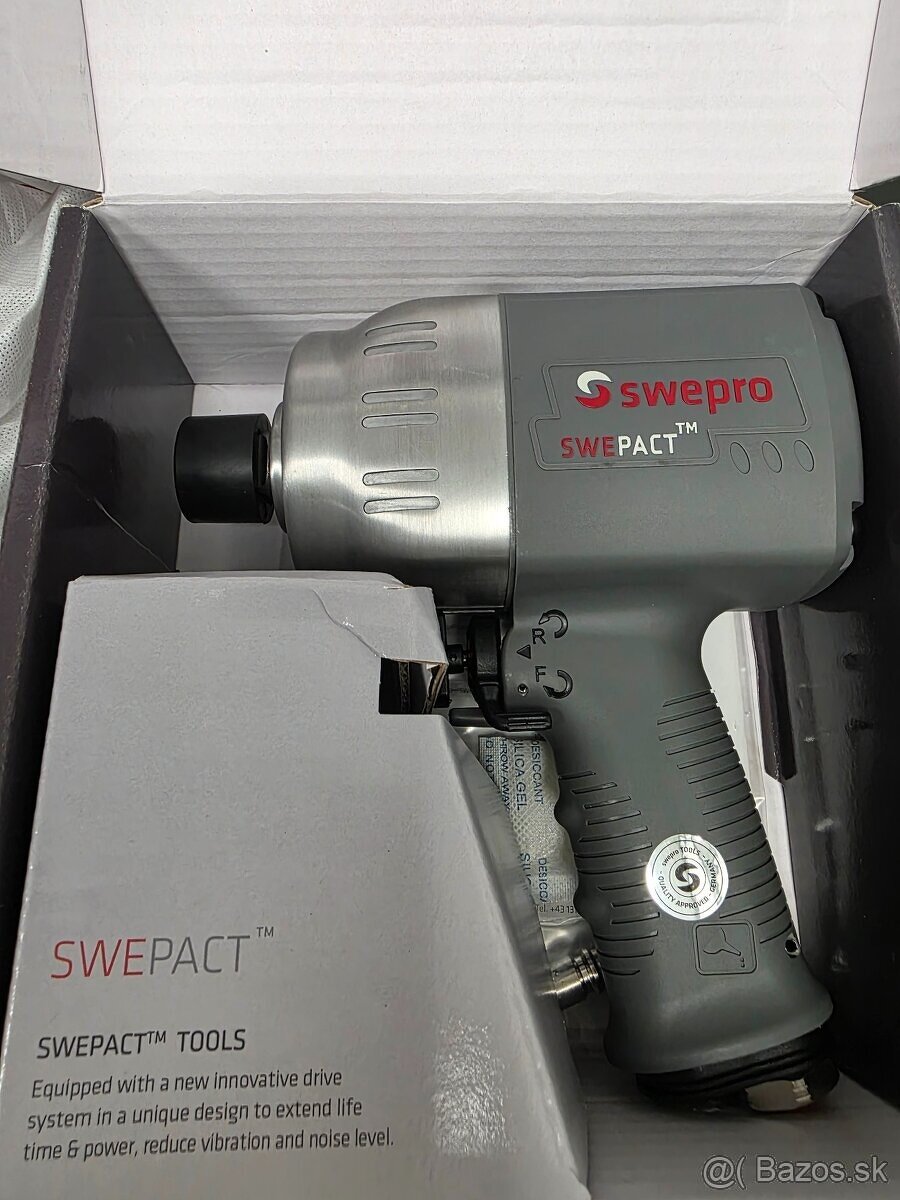 Priemyselný rázový uťahovák 3/4"