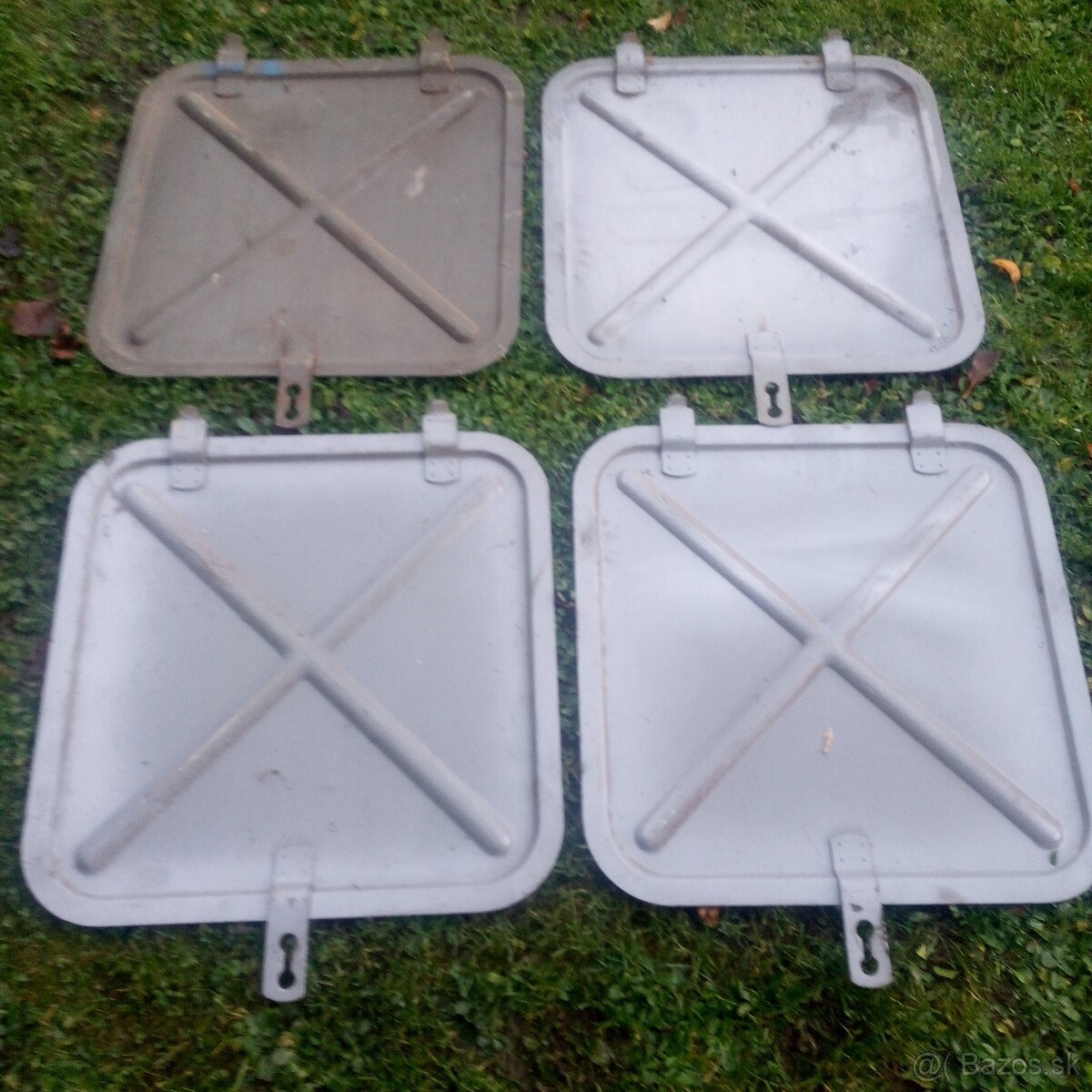 Praga V3S PV3S kriňa búda kryty okien