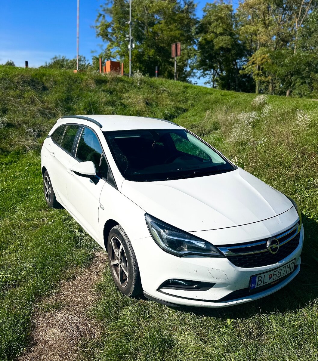 Opel astra