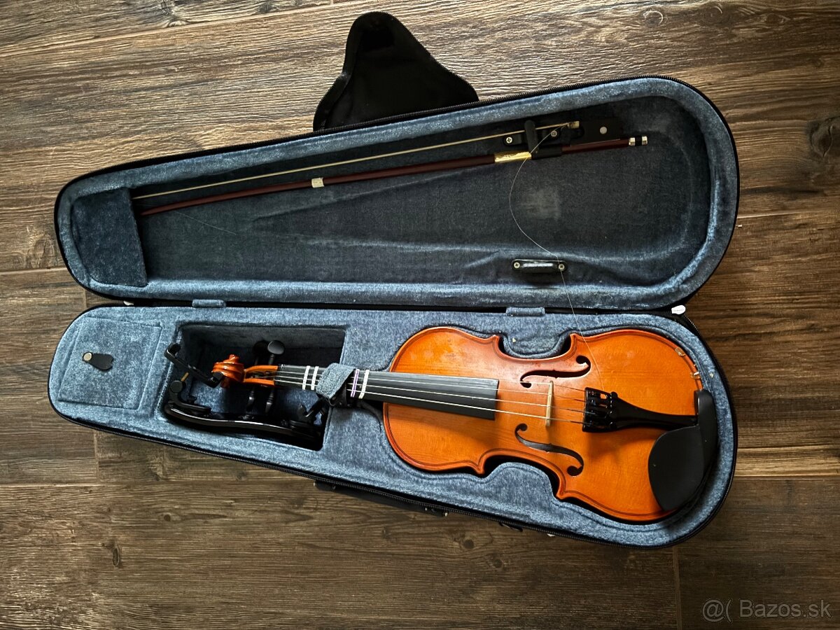 Predám detské 1/4 husle