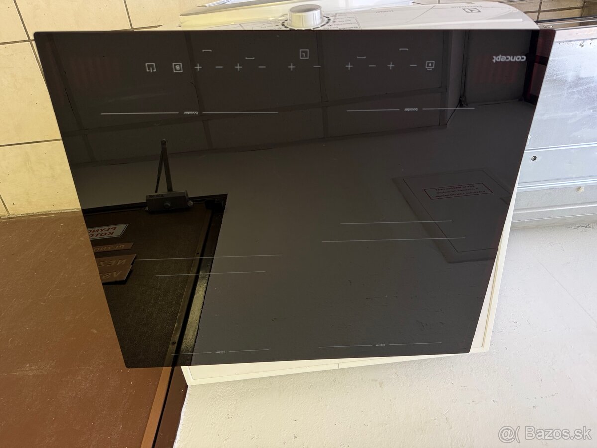 Predám indukčnú dosku Concept